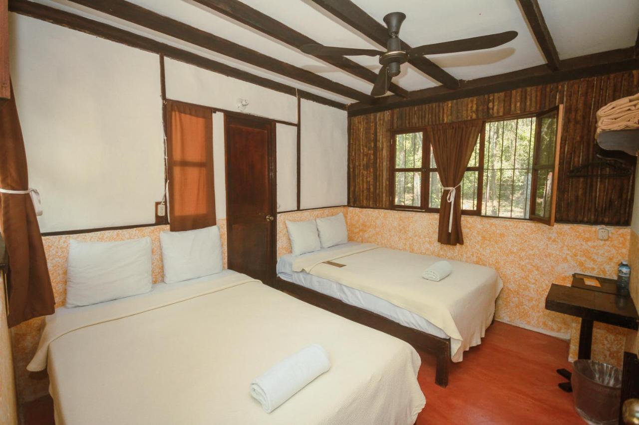 Cabanas Kin Balam Palenque Hotel Værelse billede