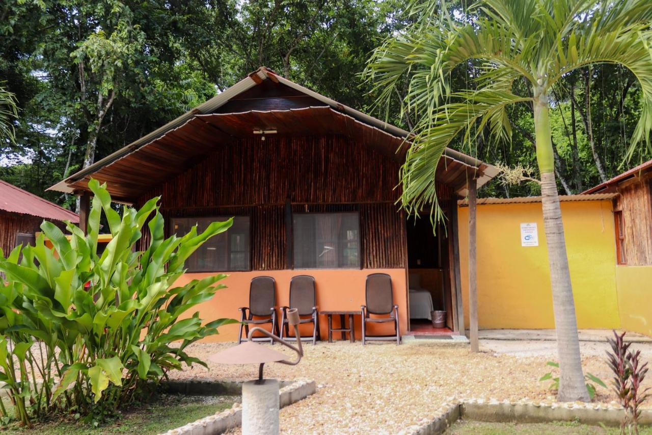 Cabanas Kin Balam Palenque Hotel Eksteriør billede